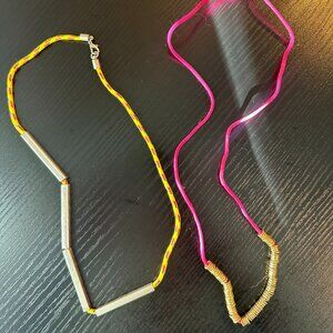 Retro Urban Outfitters Necklaces